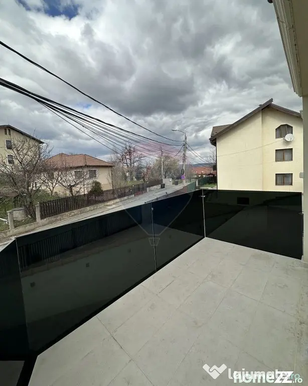 Casă de închiriat | 4 camere | Rooftop 60 mp | Andrei M...