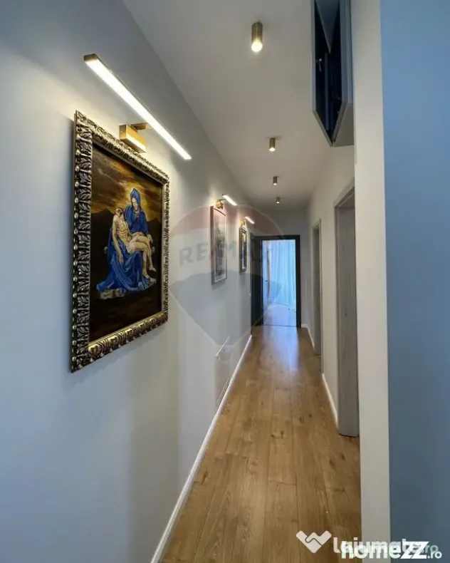 Casă de închiriat | 4 camere | Rooftop 60 mp | Andrei M...