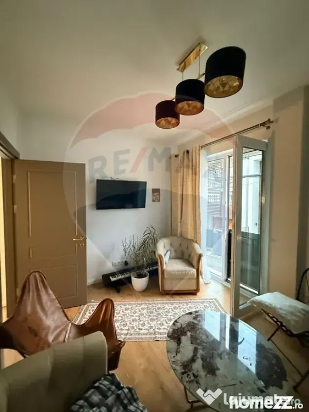 Casă de închiriat | 4 camere | Rooftop 60 mp | Andrei M...