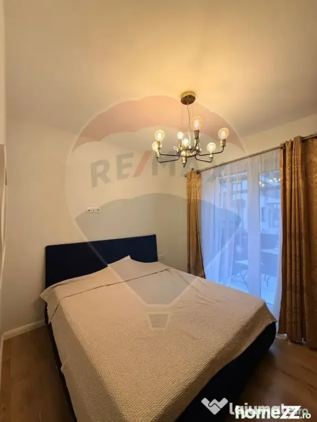 Casă de închiriat | 4 camere | Rooftop 60 mp | Andrei M...