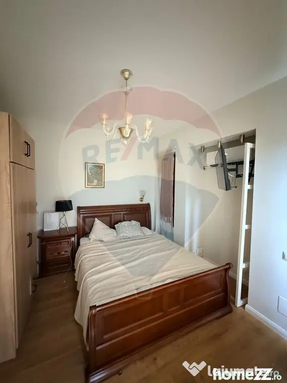 Casă de închiriat | 4 camere | Rooftop 60 mp | Andrei M...