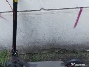 Trotineta xiaomi  funcțională second cu incarcator 