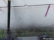 Trotineta xiaomi  funcțională second cu incarcator