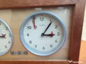 Ceas mecanic pentru sah 