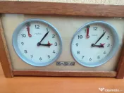 Ceas mecanic pentru sah 