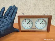 Ceas mecanic pentru sah 