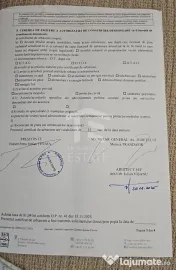 Teren Intravilan 13848 mp deschidere la A1 zona Carrefour... 