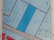 Teren Intravilan 13848 mp deschidere la A1 zona Carrefour... 