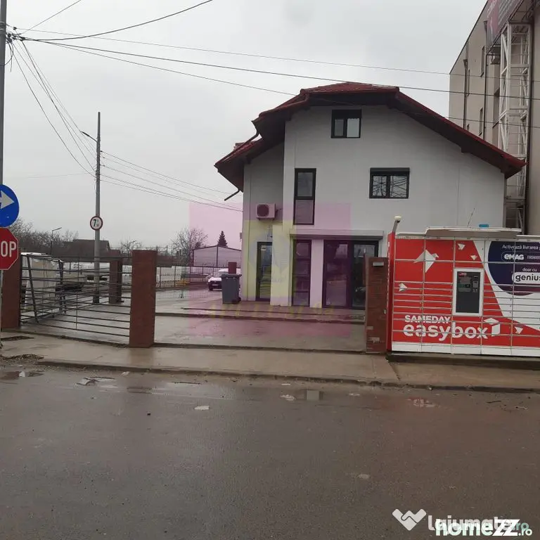 Vila lângă pasaj Pallady O investiție care produce ven... - Catelu (Bucuresti-Ilfov)