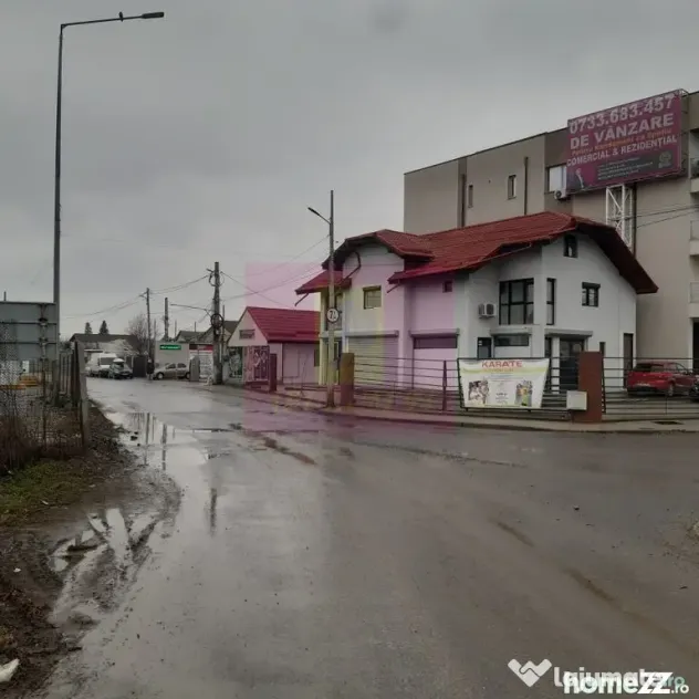 Vila lângă pasaj Pallady O investiție care produce ven... - Catelu (Bucuresti-Ilfov)