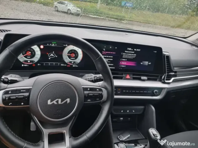 Kia Sportage 1.6 DSL 2WD EcoDinamic Vision