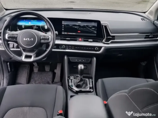 Kia Sportage 1.6 DSL 2WD EcoDinamic Vision