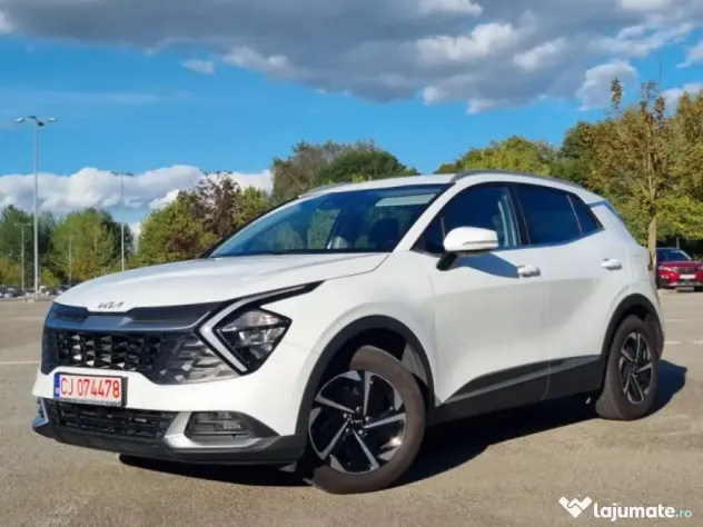 Kia Sportage 1.6 DSL 2WD EcoDinamic Vision