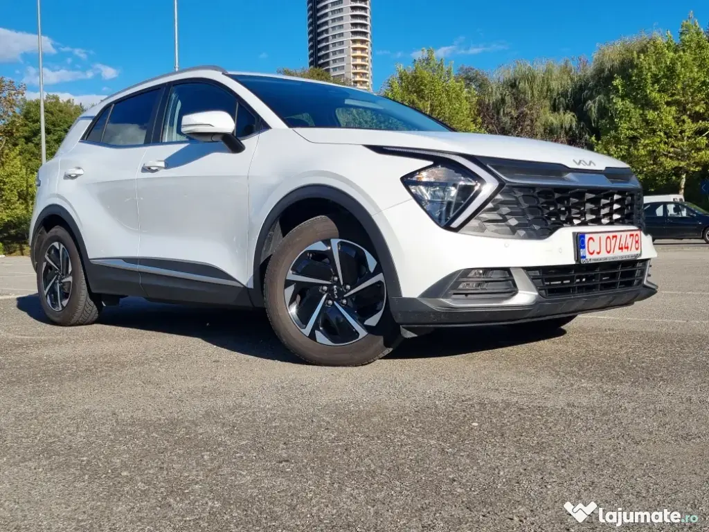 Kia Sportage 1.6 DSL 2WD EcoDinamic Vision