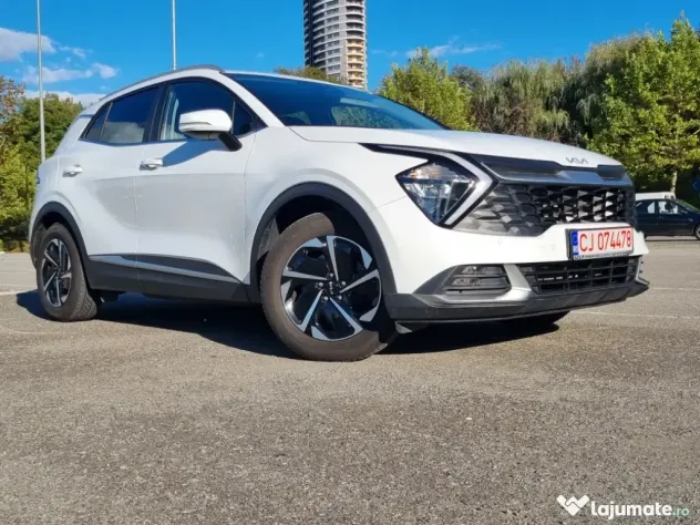 Kia Sportage 1.6 DSL 2WD EcoDinamic Vision