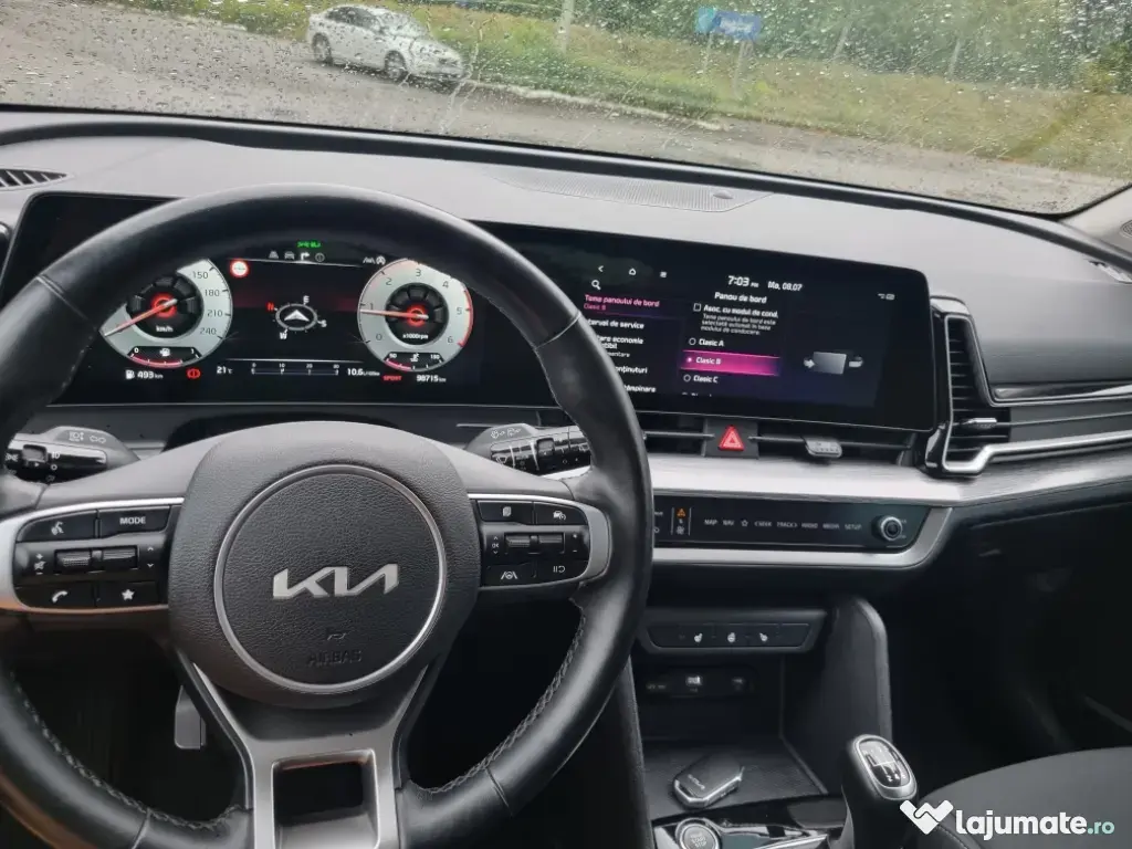 Kia Sportage 1.6 DSL 2WD EcoDinamic Vision