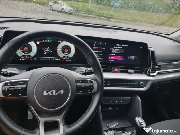 Kia Sportage 1.6 DSL 2WD EcoDinamic Vision