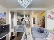 Duplex 4 Camere | 115 mp utili | Curte privata | Zona lin... 