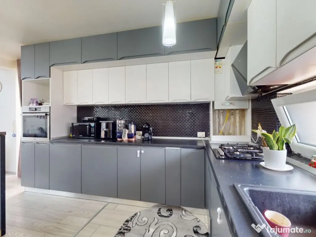 Duplex 4 Camere | 115 mp utili | Curte privata | Zona lin...