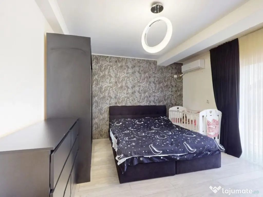 Duplex 4 Camere | 115 mp utili | Curte privata | Zona lin...