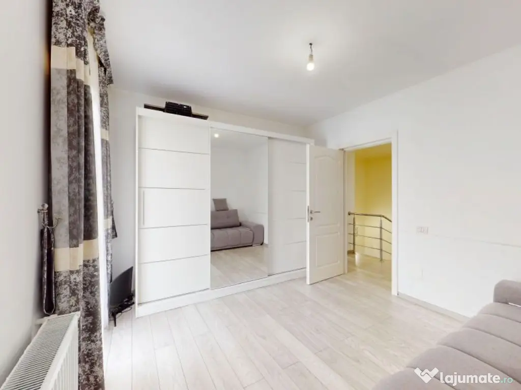 Duplex 4 Camere | 115 mp utili | Curte privata | Zona lin...