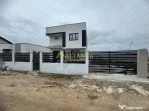 Casa noua, moderna - 3 dormitoare, 2 bai, teren 350 mp