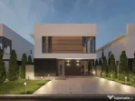 Casa individuală premium în complex privat – acces rapid oraș Bragadiru