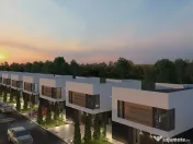 Casa individuală premium în complex privat – acces rapid oraș Bragadiru 