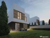 Casa individuală premium în complex privat – acces rapid oraș Bragadiru 