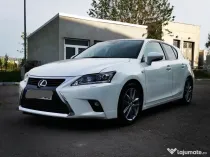 Lexus CT200H 25th Edition
