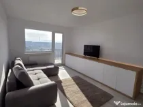 Apartament cu 3 camere in bloc nou, mobilat si utilat comple