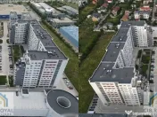 Ap. 2 cam,tip studio,Rotar Park 2,bloc 2022,Militari-Metro-Mc Donald's 