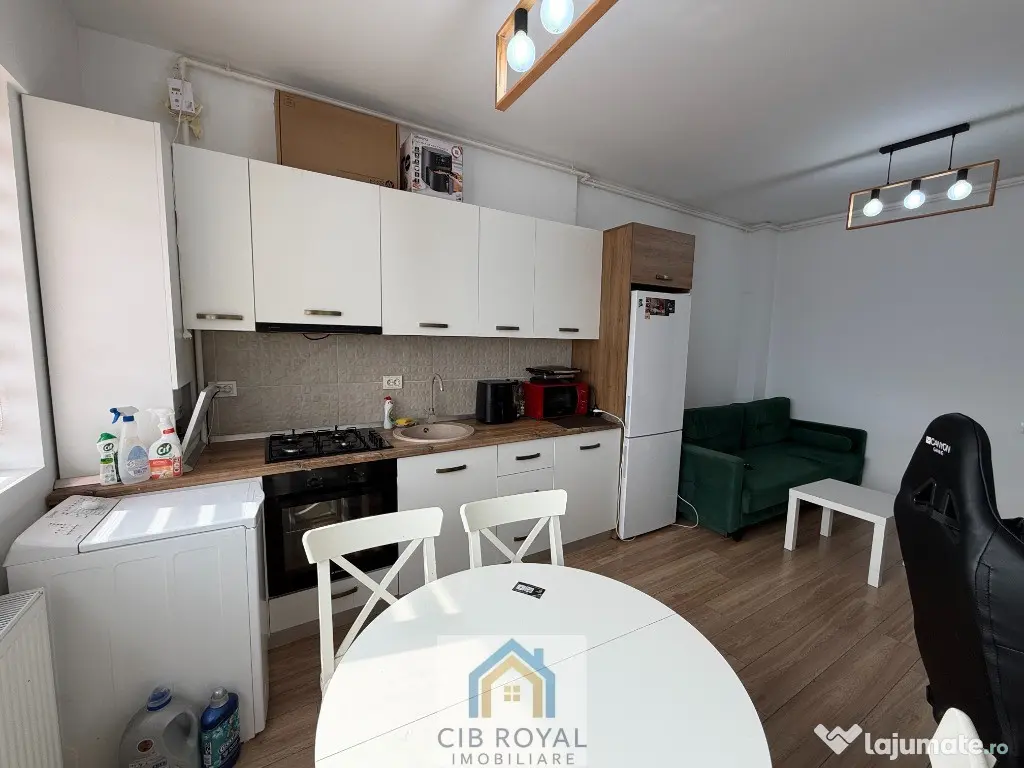 Ap. 2 cam,tip studio,Rotar Park 2,bloc 2022,Militari-Metro-Mc Donald's