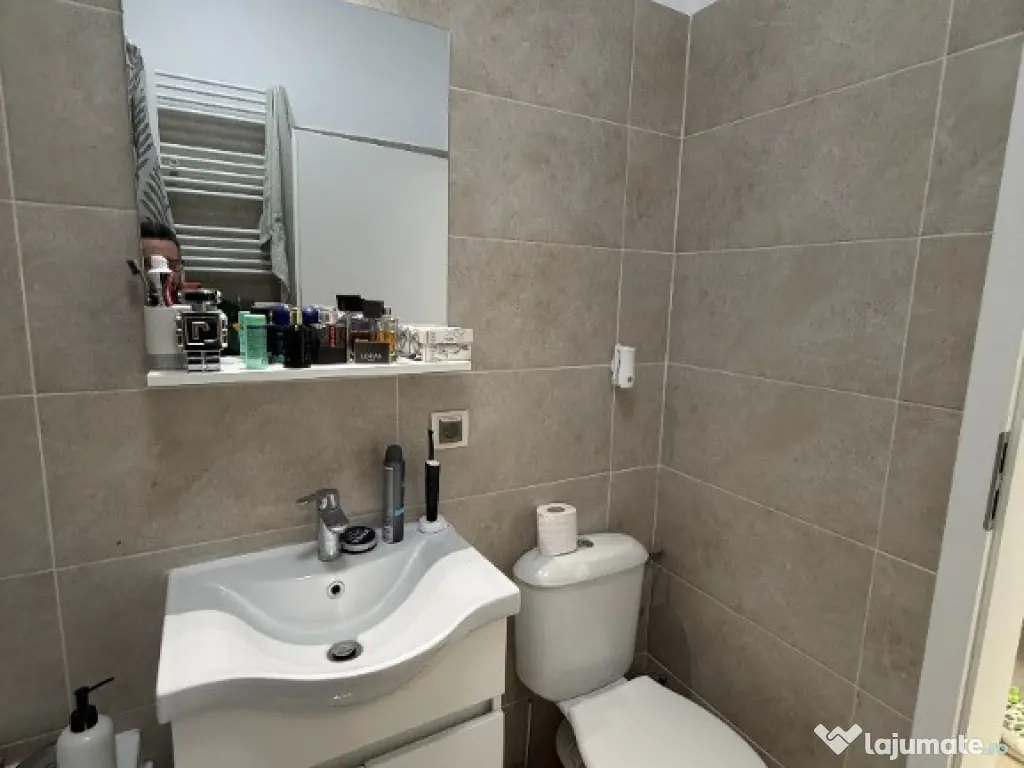 Ap. 2 cam,tip studio,Rotar Park 2,bloc 2022,Militari-Metro-Mc Donald's