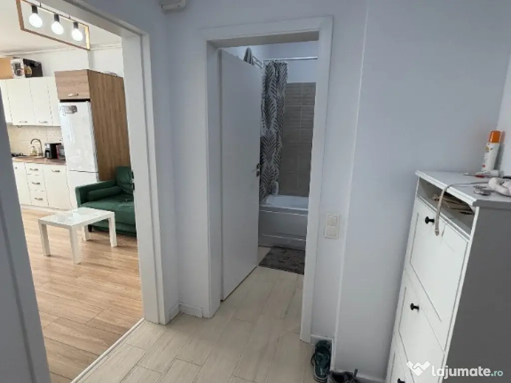 Ap. 2 cam,tip studio,Rotar Park 2,bloc 2022,Militari-Metro-Mc Donald's