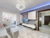 Apartament 3 camere, 2 băi, 2 parcări de vânzare zona ... 