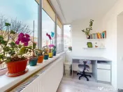 Apartament 3 camere, 2 băi, 2 parcări de vânzare zona ... 