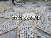 Piatra cubică andezit