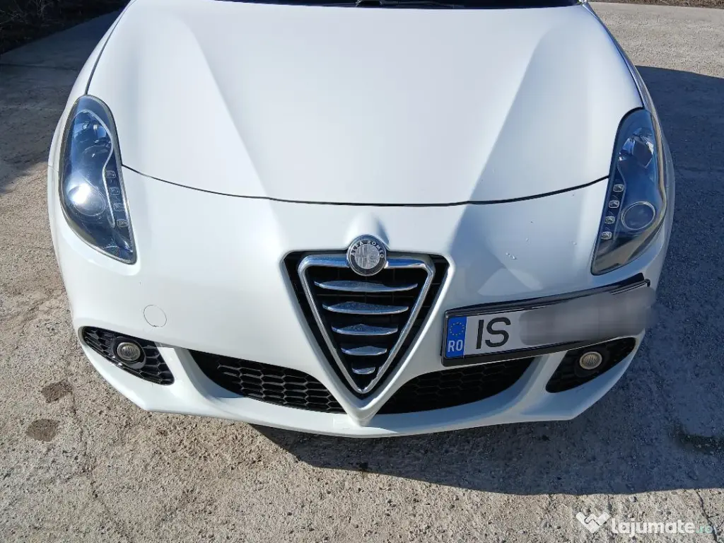 Alfa Romeo Giulietta 1.6 diesel 105 CP