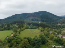 Proiect autorizat (AC) pentru constructia a 6 vile indivi...