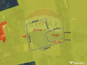 Proiect autorizat (AC) pentru constructia a 6 vile indivi... 