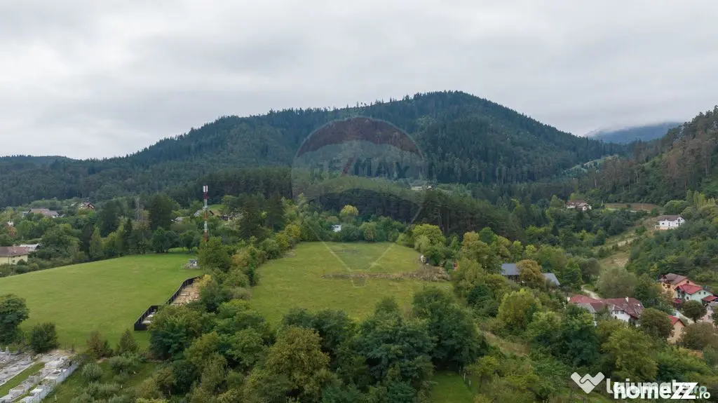 Proiect autorizat (AC) pentru constructia a 6 vile indivi... - Sacele (Brasov)