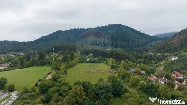 Proiect autorizat (AC) pentru constructia a 6 vile indivi... - Sacele (Brasov)