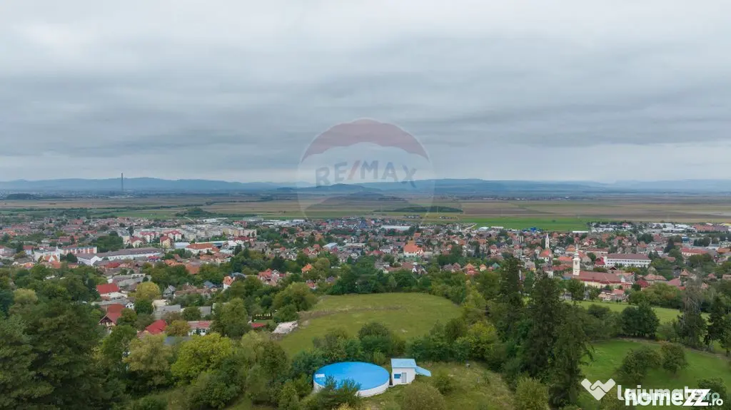 Proiect autorizat (AC) pentru constructia a 6 vile indivi... - Sacele (Brasov)