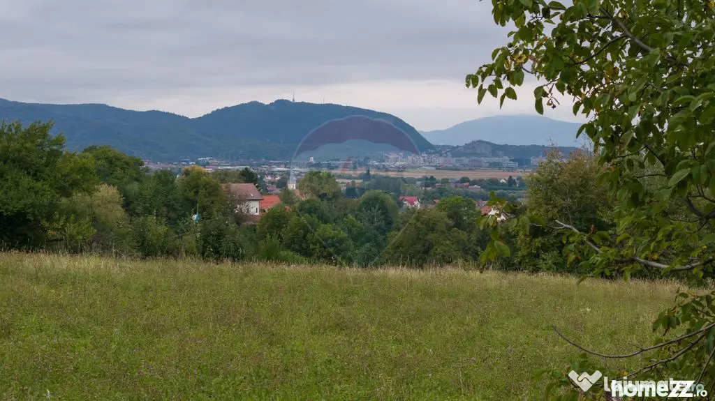 Proiect autorizat (AC) pentru constructia a 6 vile indivi... - Sacele (Brasov)