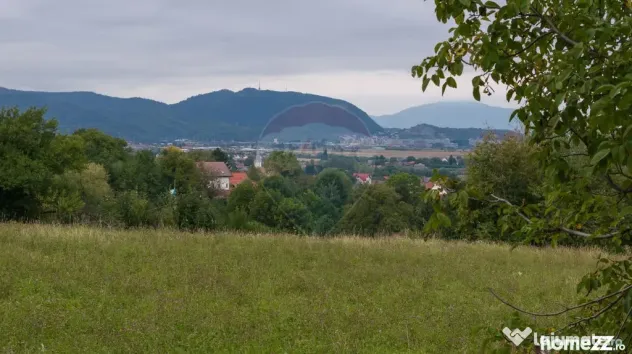 Proiect autorizat (AC) pentru constructia a 6 vile indivi... - Sacele (Brasov)