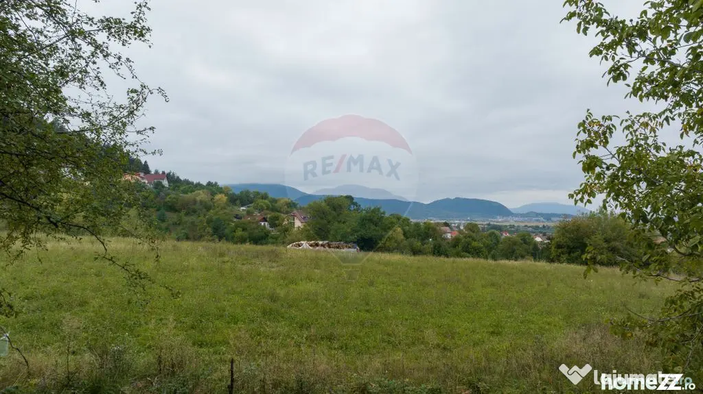 Proiect autorizat (AC) pentru constructia a 6 vile indivi... - Sacele (Brasov)