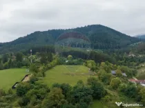 Proiect autorizat (AC) pentru constructia a 6 vile indivi...