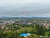 Proiect autorizat (AC) pentru constructia a 6 vile indivi... 