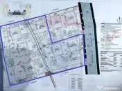 Proiect autorizat (AC) pentru constructia a 6 vile indivi... 